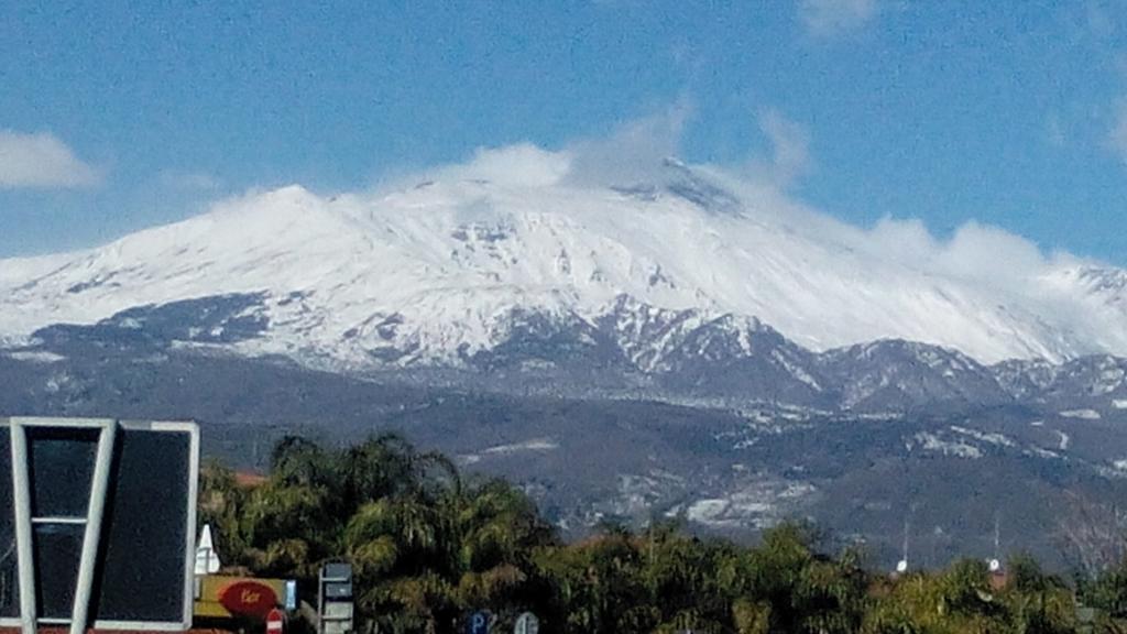 Вілла Gli Aranci Dell'Etna Маскалі Екстер'єр фото